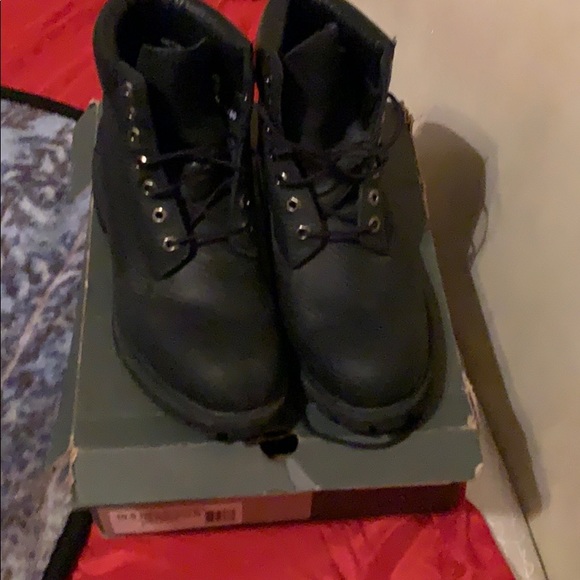 Timberland Leather 6-inch Boots - Picture 2 of 3